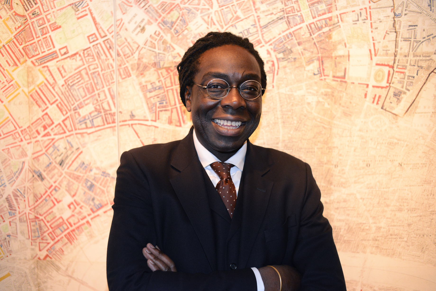 'The voice of the customer is vital' Lord Victor Adebowale on his new